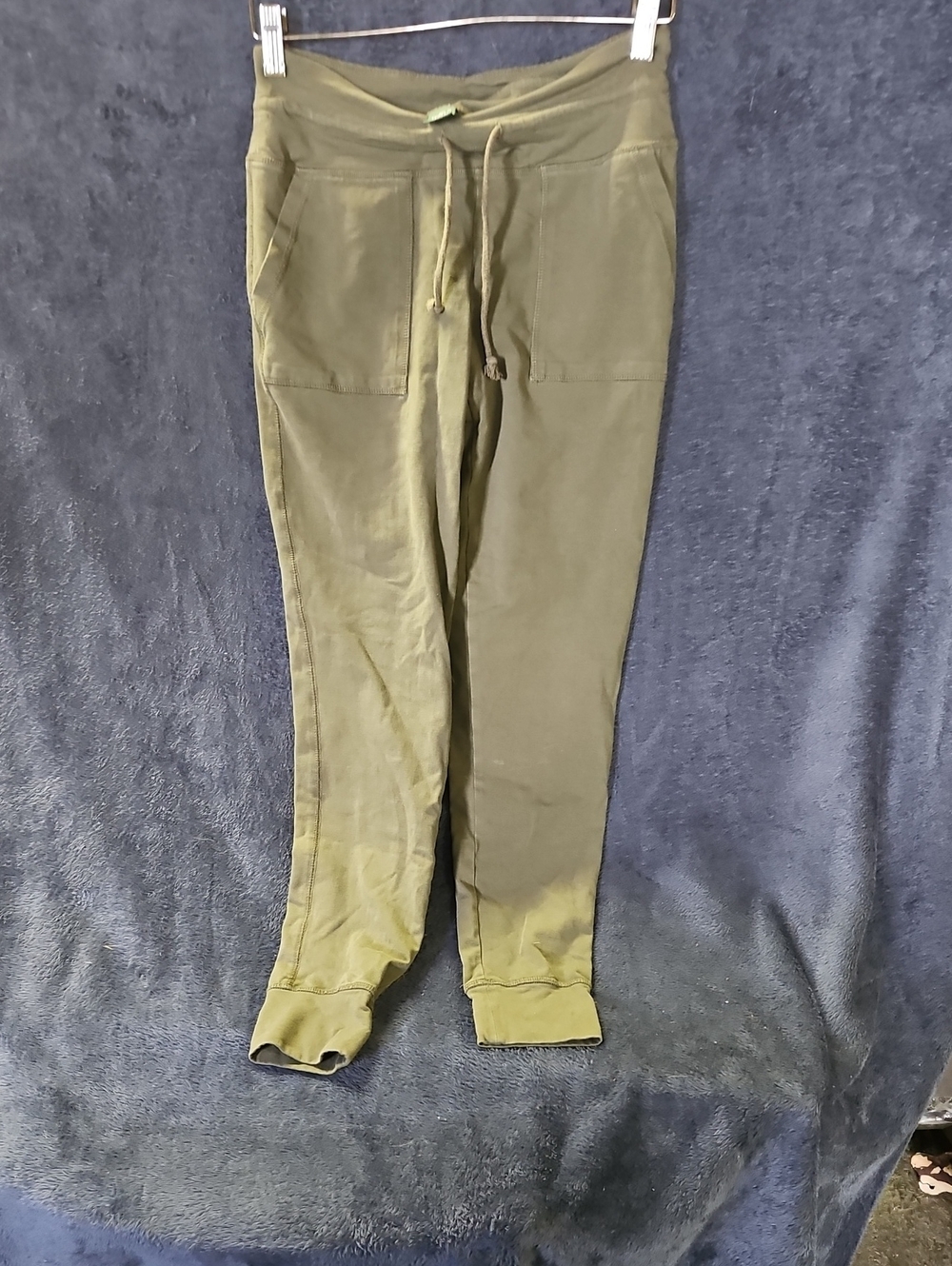 wild fable Olive Green Drawstring Joggers